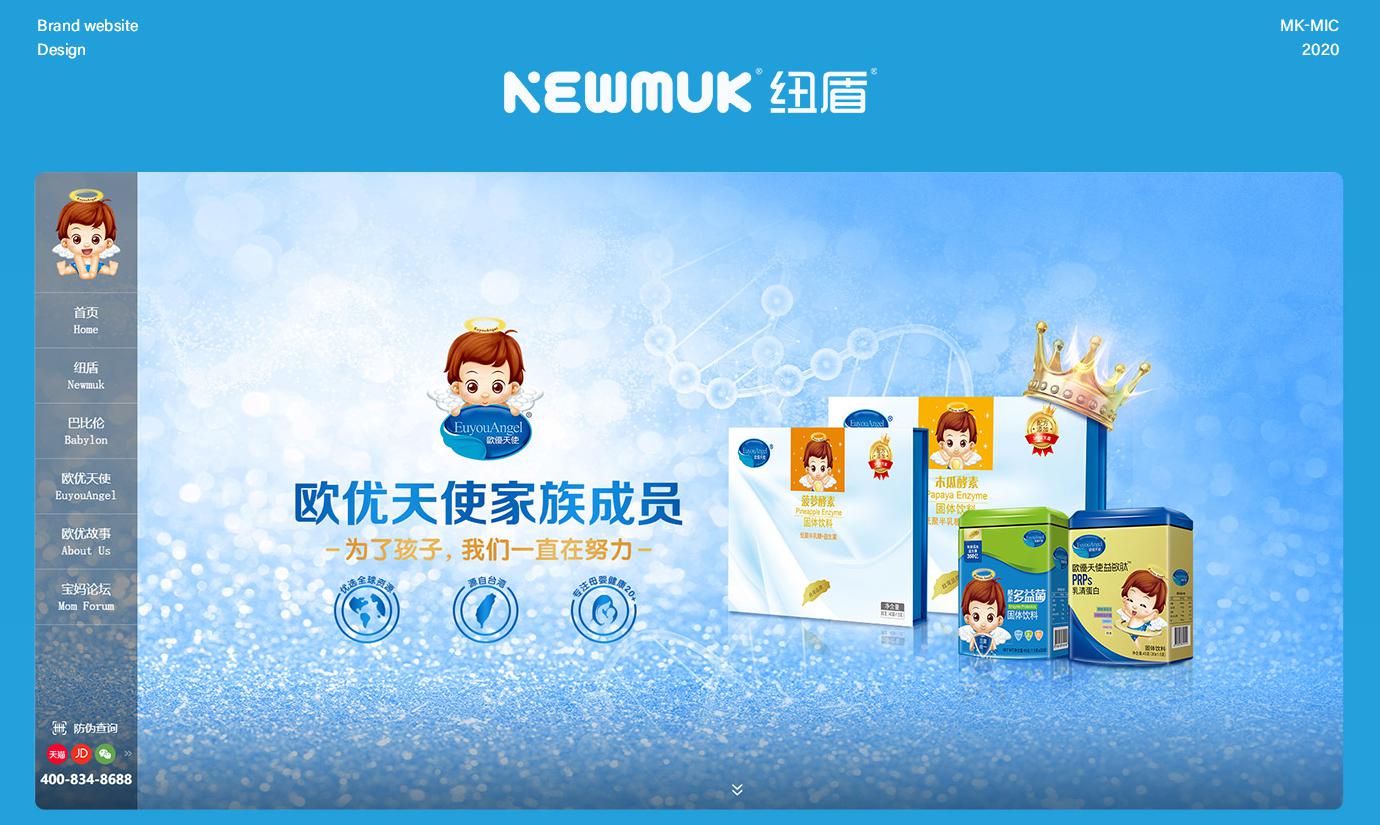 品牌網站建設公司