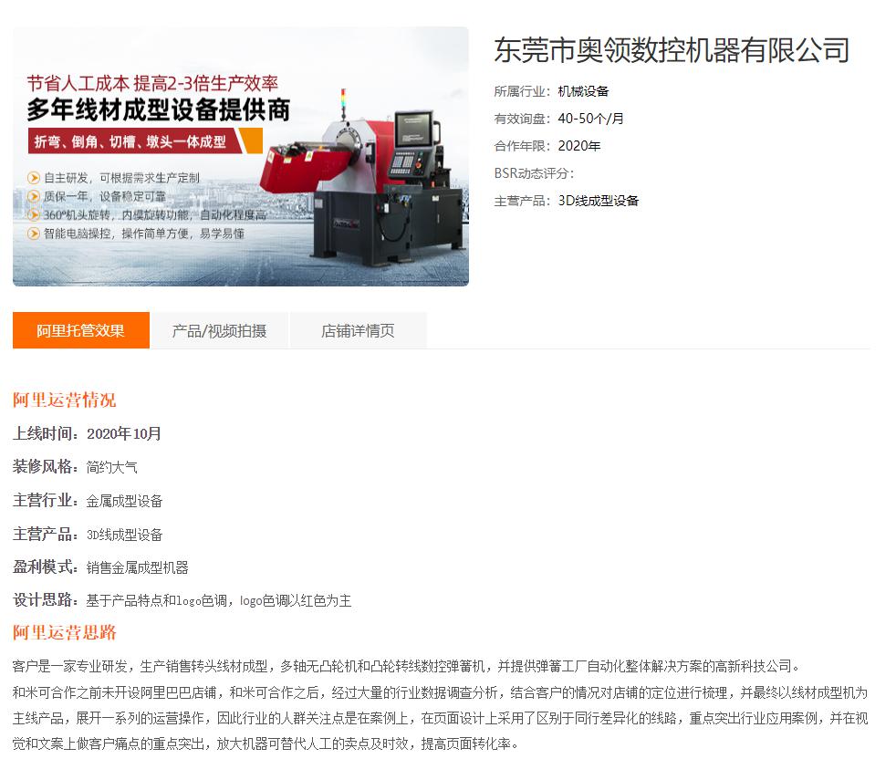 阿里誠信通托管