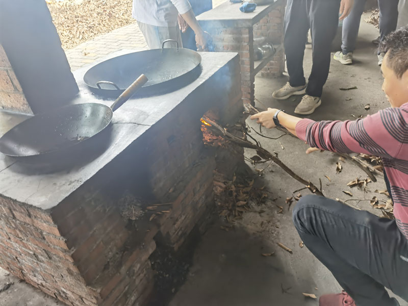 米可網絡戶外拓展