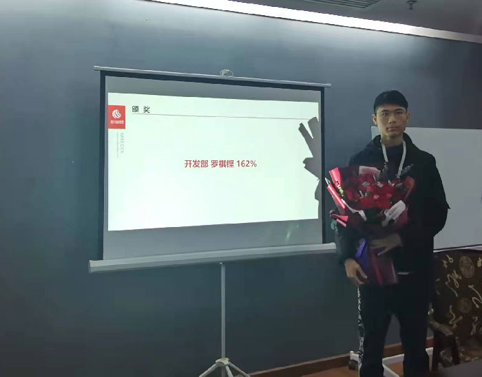 米可年度總結(jié)