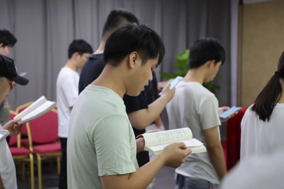 米可晨讀會(huì)