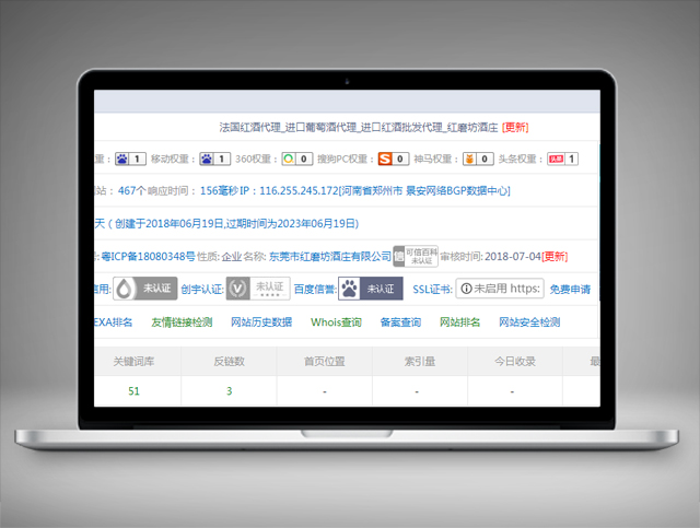 紅磨坊-關鍵詞優化